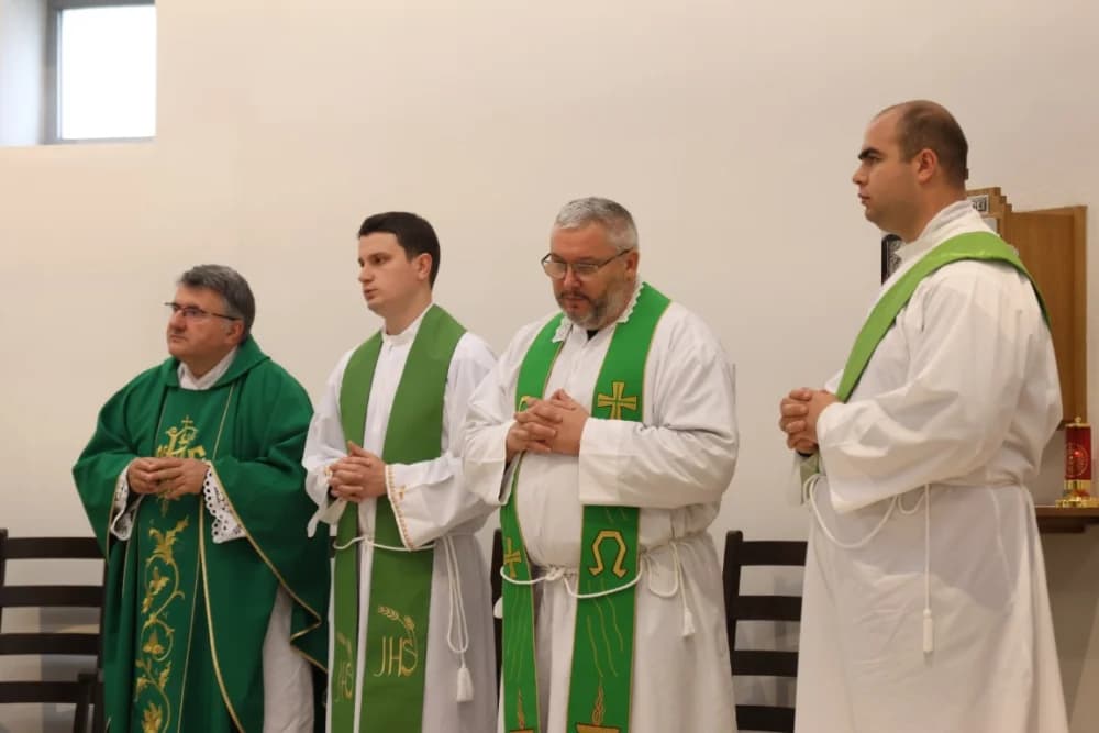 Vidovačka župa proslavila srebrni jubilej: Ljepotom zajedništva obogatili ste ovo slavljeʼ