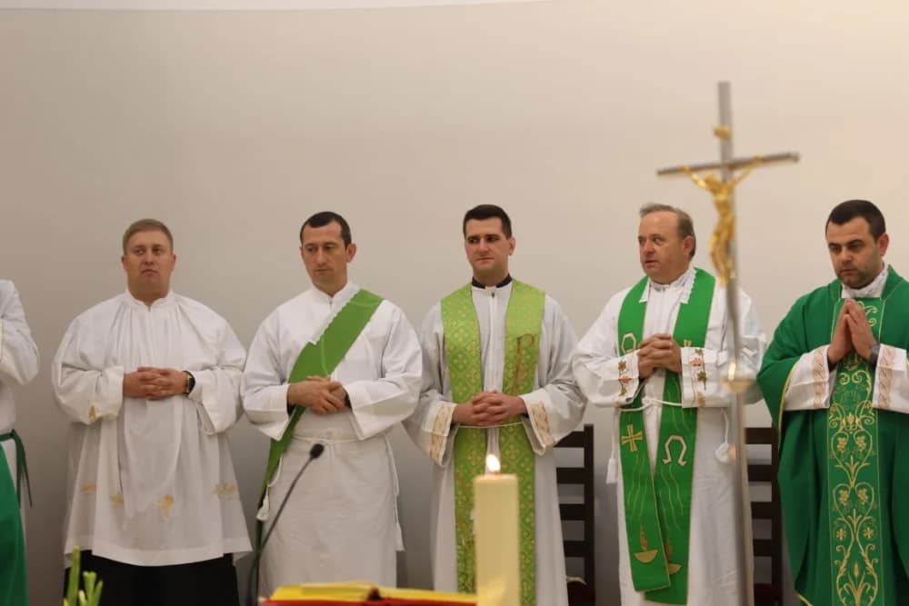 Vidovačka župa proslavila srebrni jubilej: Ljepotom zajedništva obogatili ste ovo slavljeʼ