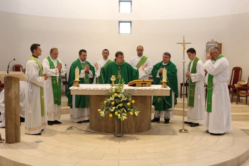 Vidovačka župa proslavila srebrni jubilej: Ljepotom zajedništva obogatili ste ovo slavljeʼ