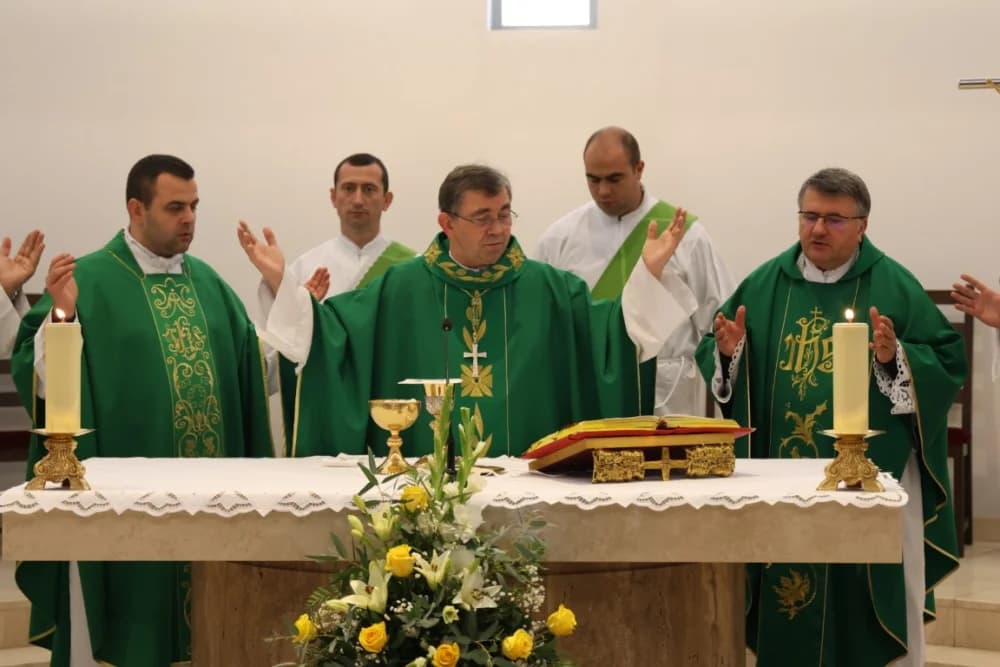 Vidovačka župa proslavila srebrni jubilej: Ljepotom zajedništva obogatili ste ovo slavljeʼ