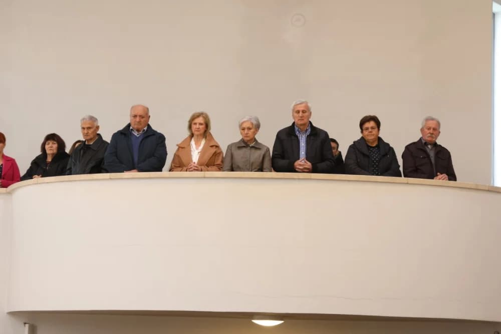 Vidovačka župa proslavila srebrni jubilej: Ljepotom zajedništva obogatili ste ovo slavljeʼ