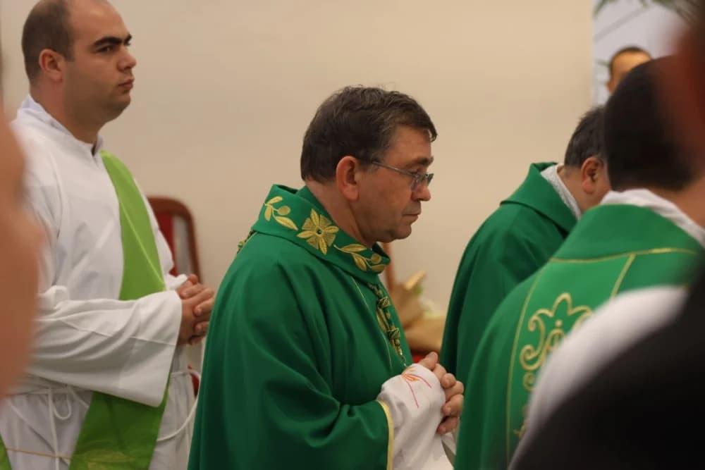 Vidovačka župa proslavila srebrni jubilej: Ljepotom zajedništva obogatili ste ovo slavljeʼ