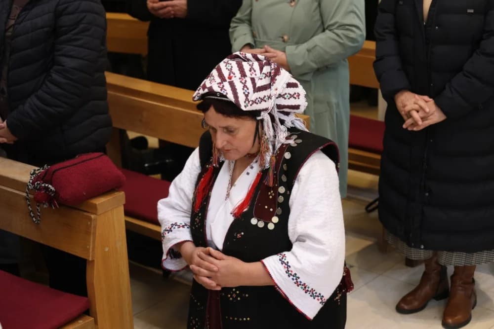 Vidovačka župa proslavila srebrni jubilej: Ljepotom zajedništva obogatili ste ovo slavljeʼ