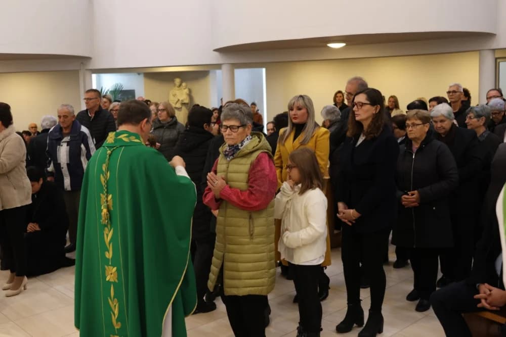 Vidovačka župa proslavila srebrni jubilej: Ljepotom zajedništva obogatili ste ovo slavljeʼ