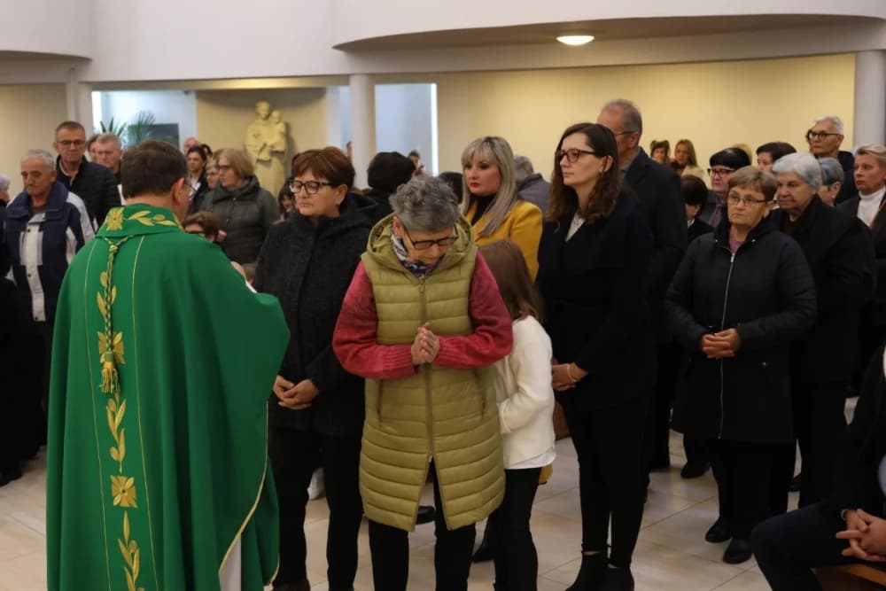 Vidovačka župa proslavila srebrni jubilej: Ljepotom zajedništva obogatili ste ovo slavljeʼ