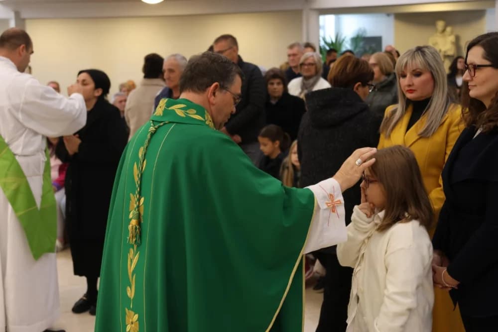 Vidovačka župa proslavila srebrni jubilej: Ljepotom zajedništva obogatili ste ovo slavljeʼ