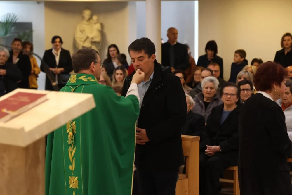 Vidovačka župa proslavila srebrni jubilej: Ljepotom zajedništva obogatili ste ovo slavljeʼ