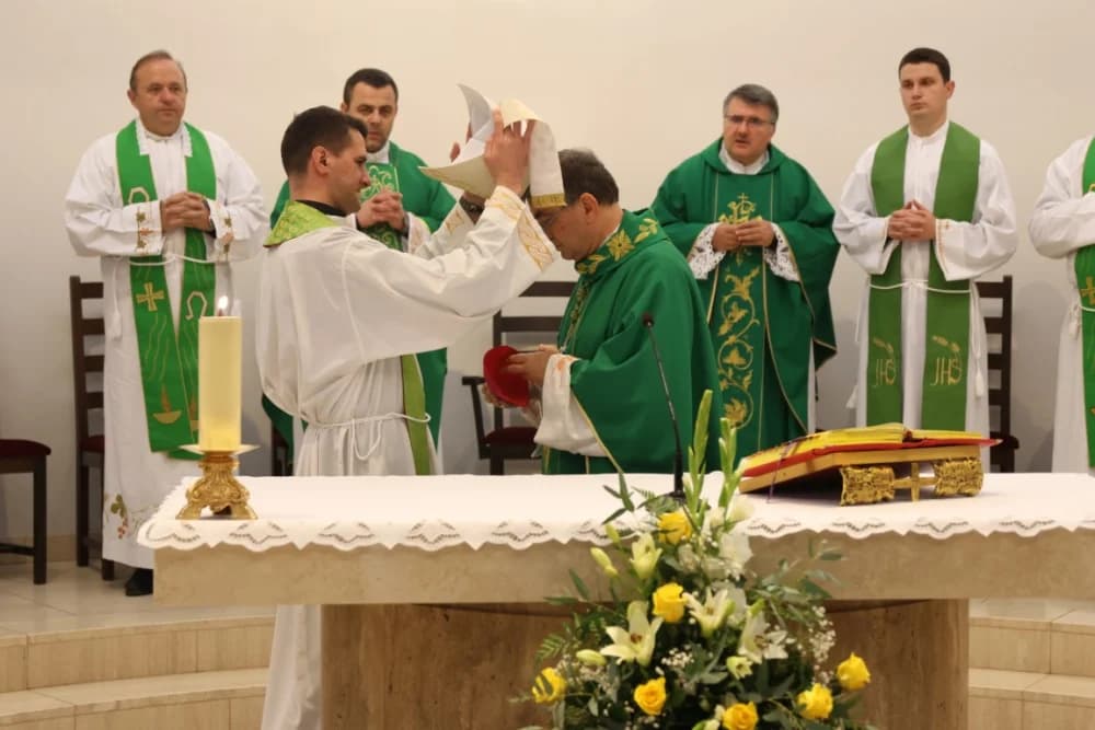 Vidovačka župa proslavila srebrni jubilej: Ljepotom zajedništva obogatili ste ovo slavljeʼ