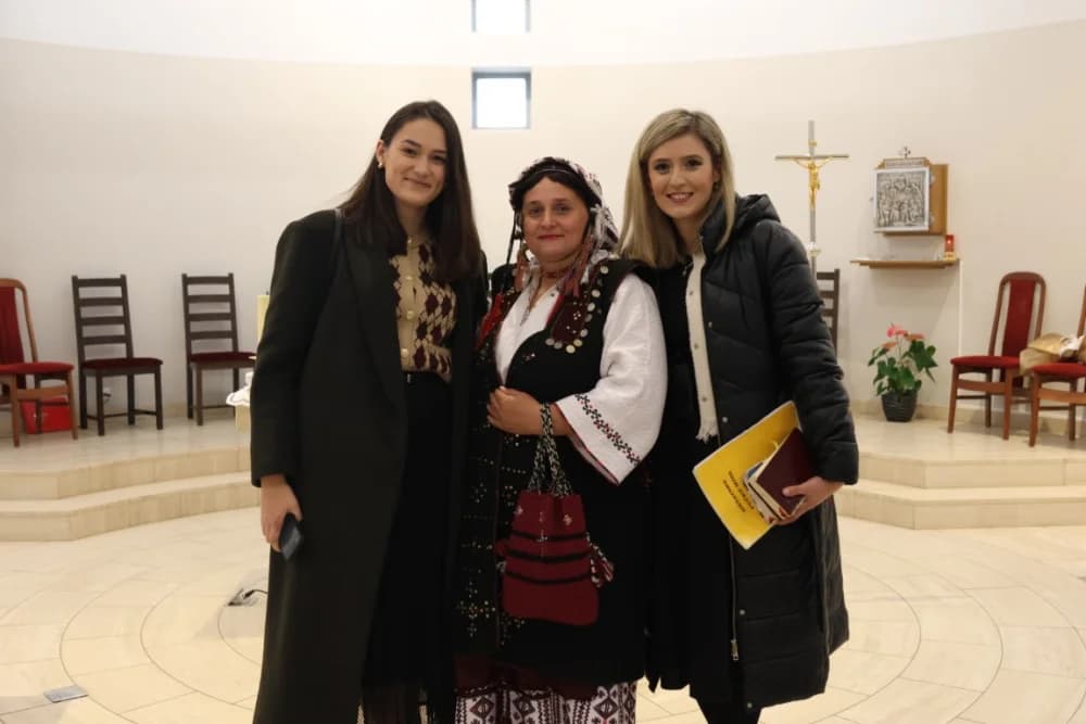 Vidovačka župa proslavila srebrni jubilej: Ljepotom zajedništva obogatili ste ovo slavljeʼ