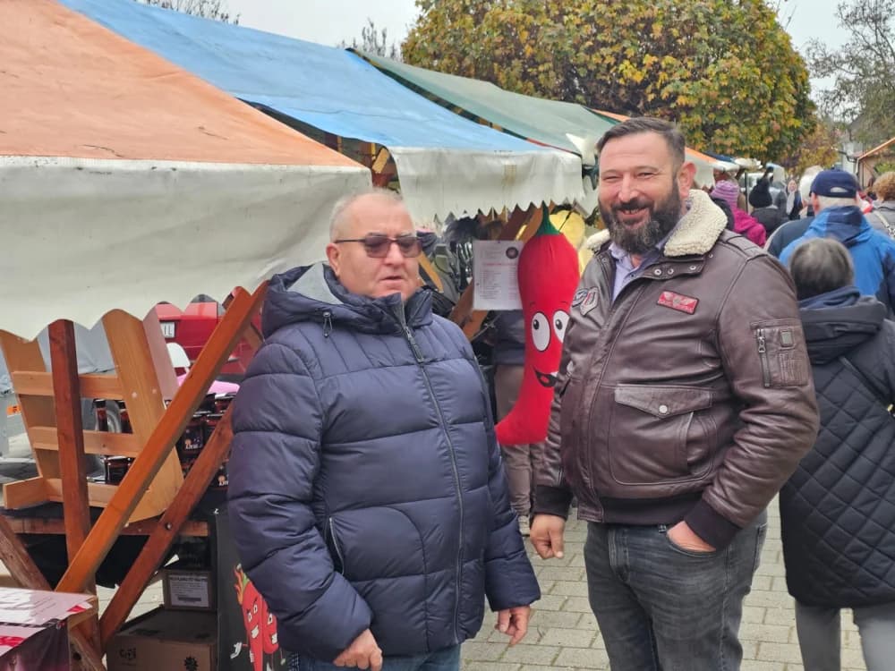 Nikad veći broj planinara, izlagača i posjetitelja na ovogodišnjem Martinje u Kutjevu koje će mnogima u dubokom sjećanju