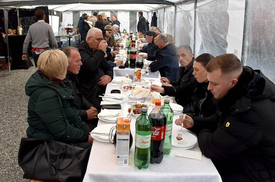 Šime Makarun iz Luna vinski kum obitelji Tandara iz Kutjeva