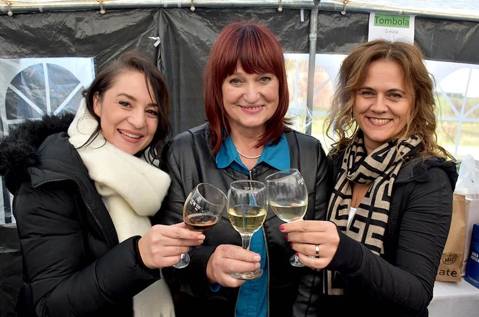 Šime Makarun iz Luna vinski kum obitelji Tandara iz Kutjeva