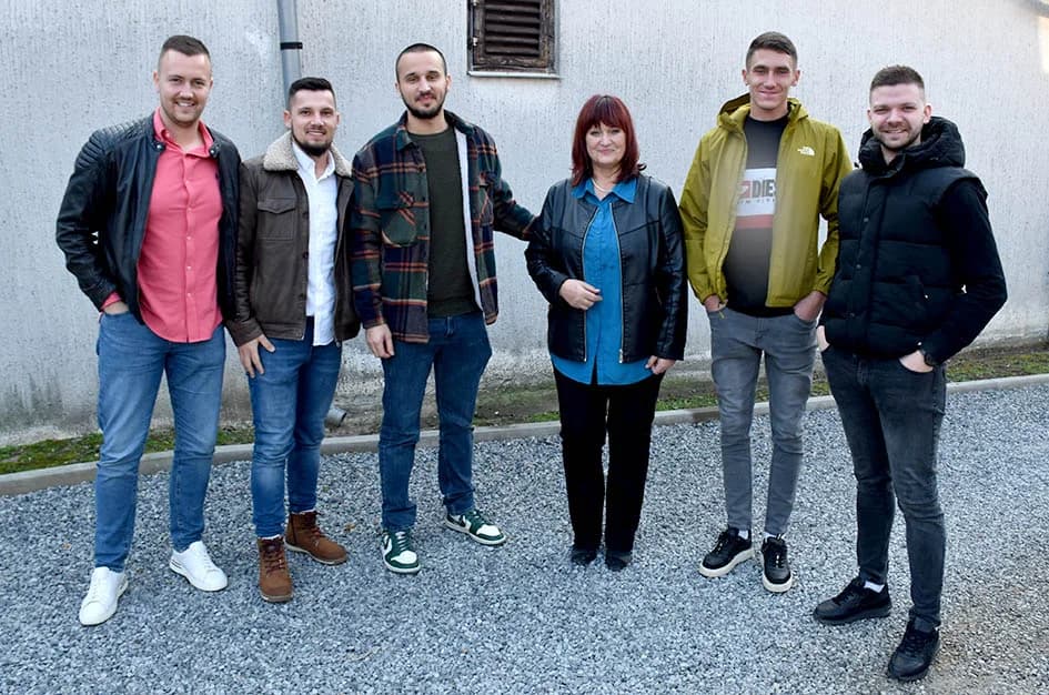 Šime Makarun iz Luna vinski kum obitelji Tandara iz Kutjeva