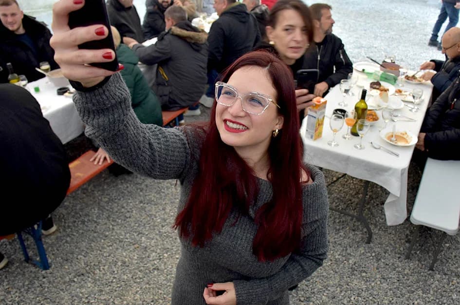 Šime Makarun iz Luna vinski kum obitelji Tandara iz Kutjeva