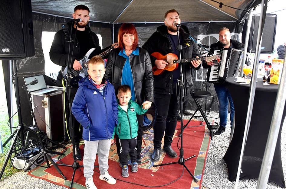 Šime Makarun iz Luna vinski kum obitelji Tandara iz Kutjeva