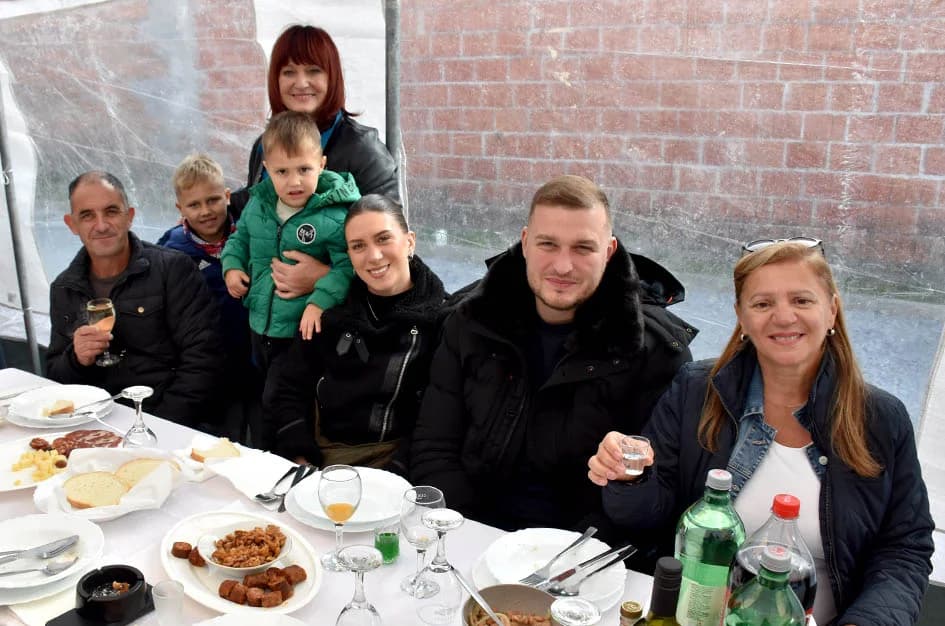 Šime Makarun iz Luna vinski kum obitelji Tandara iz Kutjeva