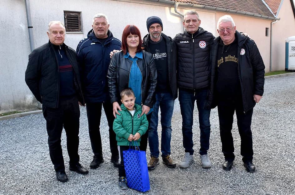 Šime Makarun iz Luna vinski kum obitelji Tandara iz Kutjeva