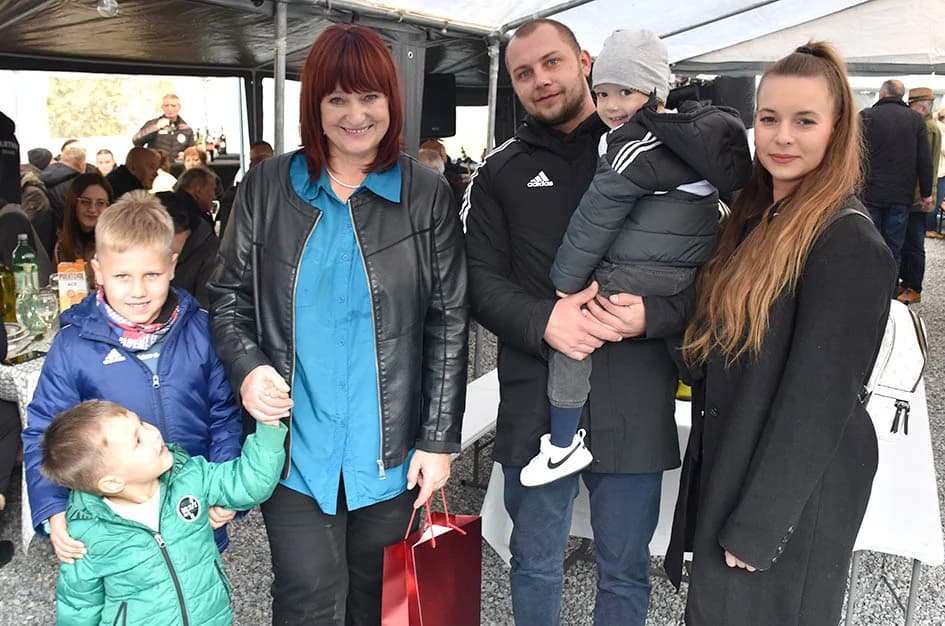 Šime Makarun iz Luna vinski kum obitelji Tandara iz Kutjeva