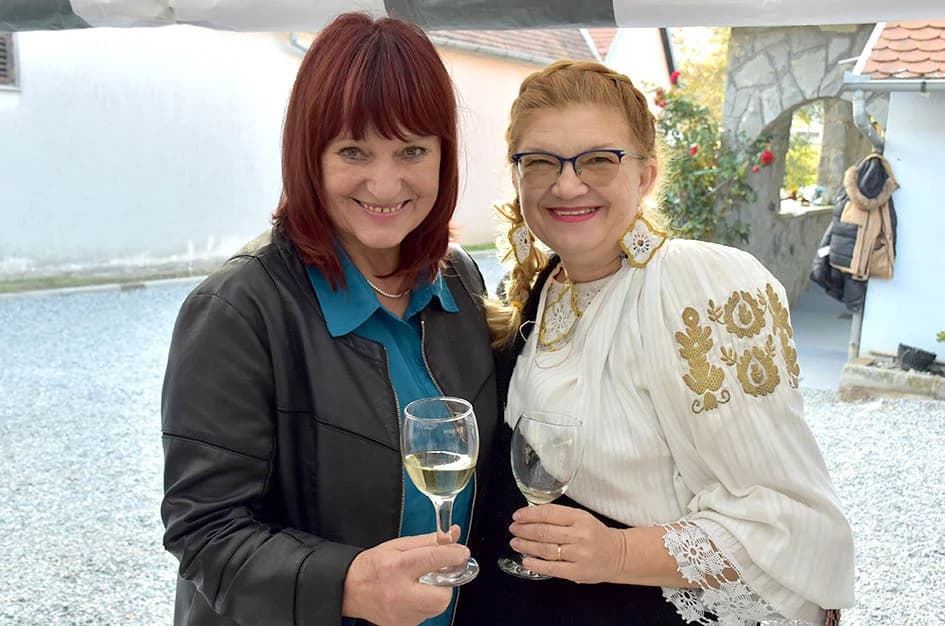 Šime Makarun iz Luna vinski kum obitelji Tandara iz Kutjeva