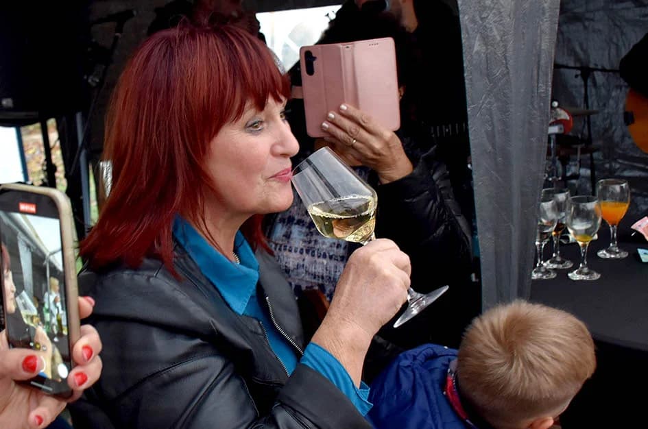 Šime Makarun iz Luna vinski kum obitelji Tandara iz Kutjeva