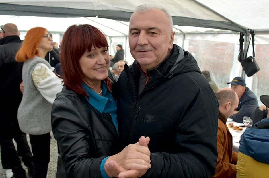 Šime Makarun iz Luna vinski kum obitelji Tandara iz Kutjeva