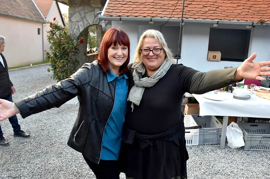 Šime Makarun iz Luna vinski kum obitelji Tandara iz Kutjeva