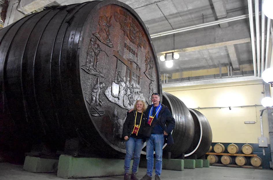 KUTJEVAČKI VINARI OTVORILI PODRUME:  Graševini u pohode ljubitelji sa svih strana