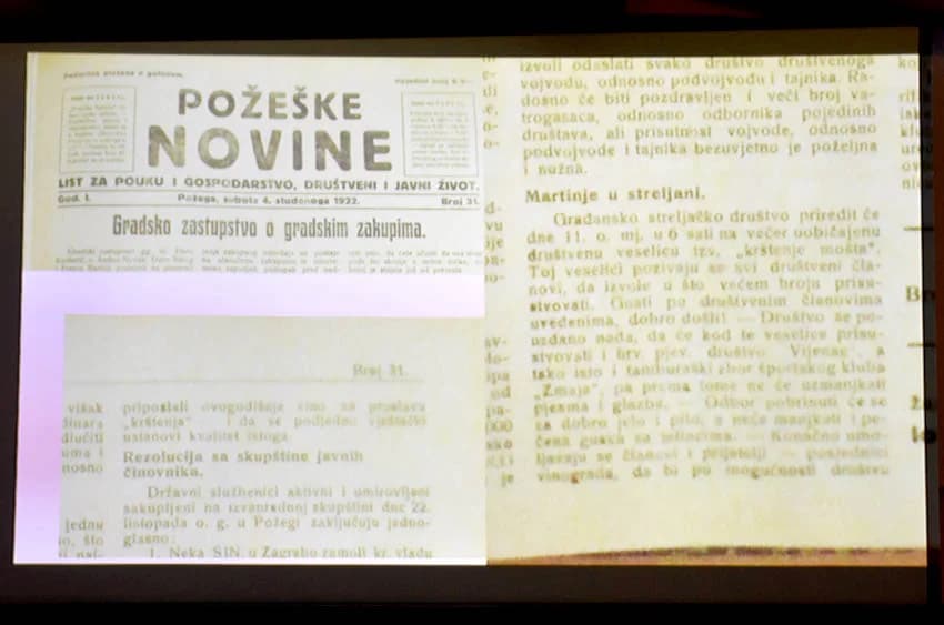 Uz predavanje o proslavama Martinja i kušanje mladih vina