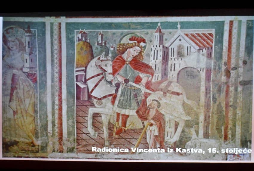 Uz predavanje o proslavama Martinja i kušanje mladih vina