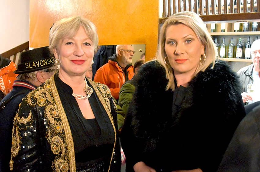 Uz predavanje o proslavama Martinja i kušanje mladih vina