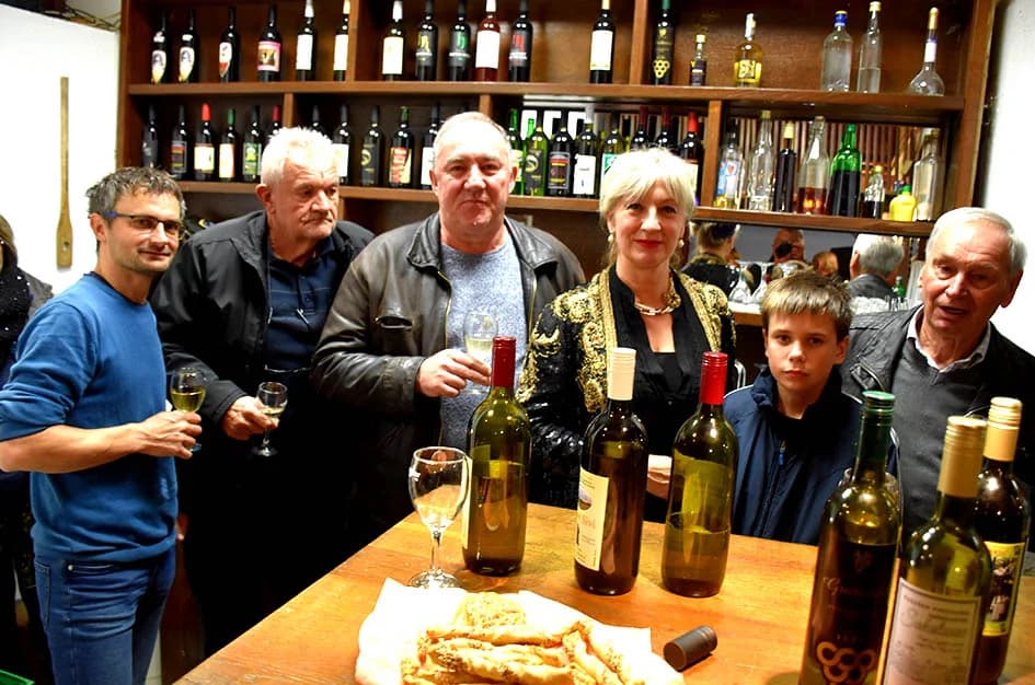 Uz predavanje o proslavama Martinja i kušanje mladih vina
