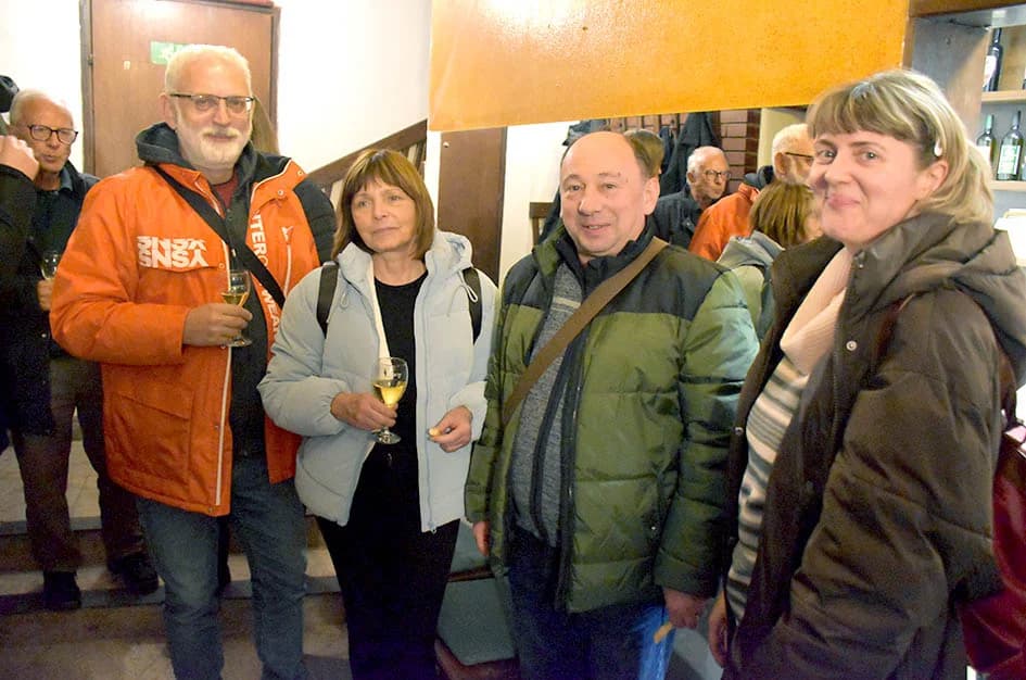 Uz predavanje o proslavama Martinja i kušanje mladih vina