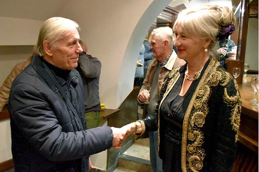 Uz predavanje o proslavama Martinja i kušanje mladih vina