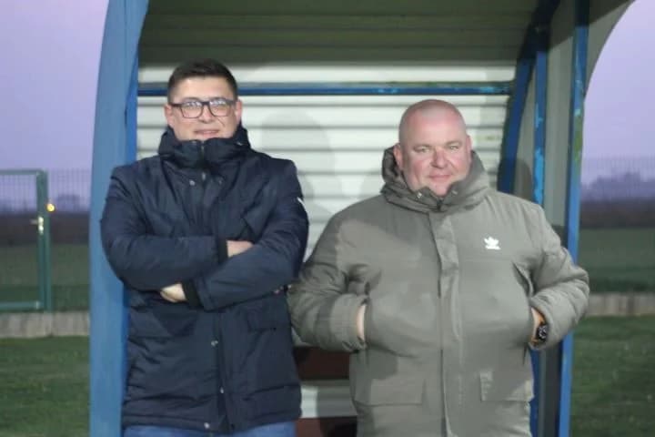 SPORTSKO PARTNERSTVO DVIJU DRŽAVA U PLETERNICI: Odigrana prijateljska nogometna utakmica između veterana Slavije i seniora Šujice