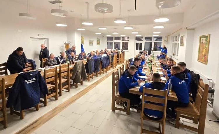 SPORTSKO PARTNERSTVO DVIJU DRŽAVA U PLETERNICI: Odigrana prijateljska nogometna utakmica između veterana Slavije i seniora Šujice