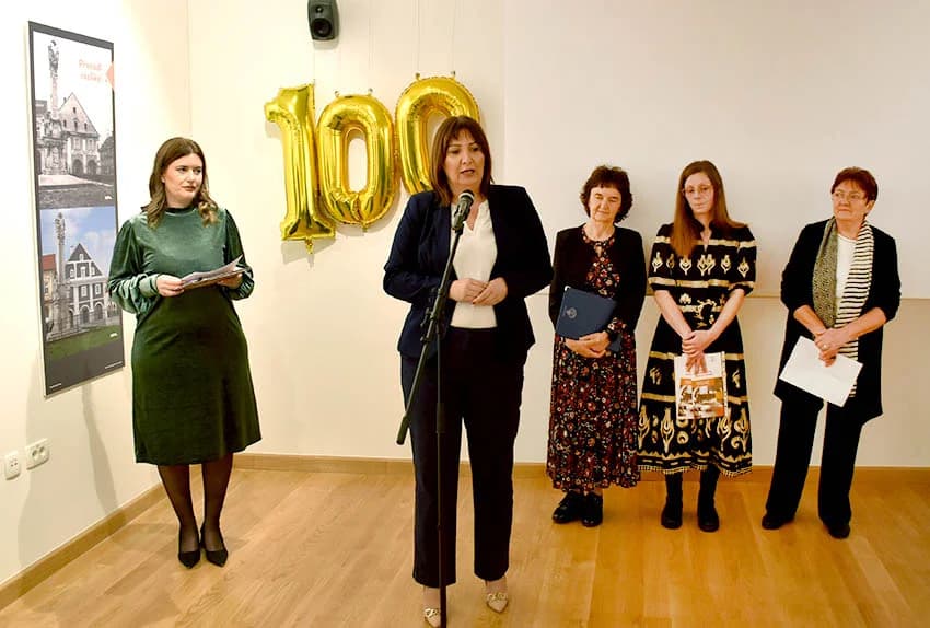 IZLOŽBA O 100 GODINA POŽEŠKOG MUZEJA: ʼO Muzeju u Muzejuʼ