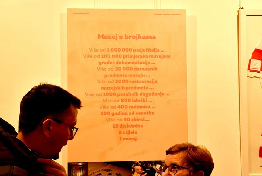 IZLOŽBA O 100 GODINA POŽEŠKOG MUZEJA: ʼO Muzeju u Muzejuʼ