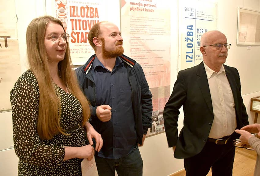 IZLOŽBA O 100 GODINA POŽEŠKOG MUZEJA: ʼO Muzeju u Muzejuʼ