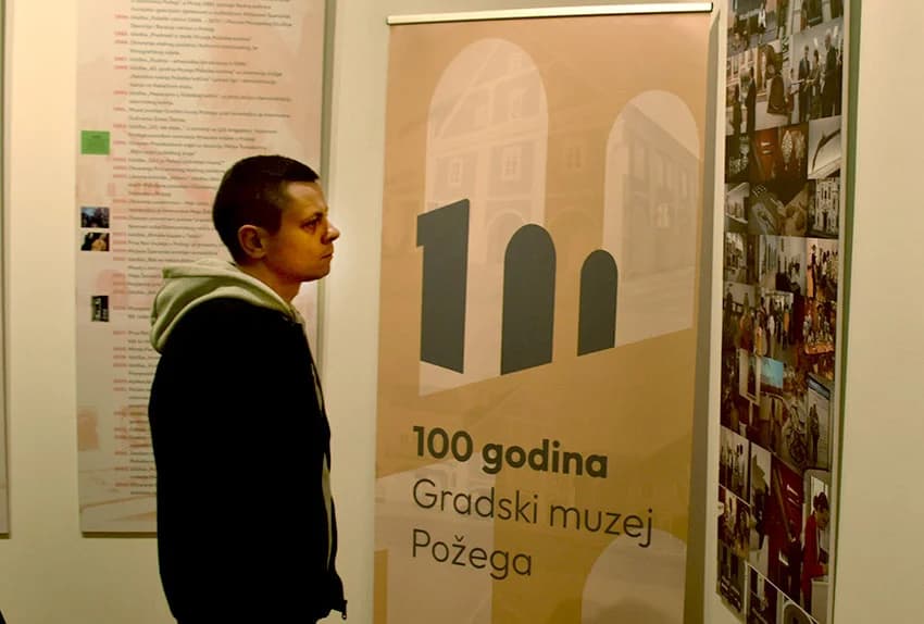 IZLOŽBA O 100 GODINA POŽEŠKOG MUZEJA: ʼO Muzeju u Muzejuʼ