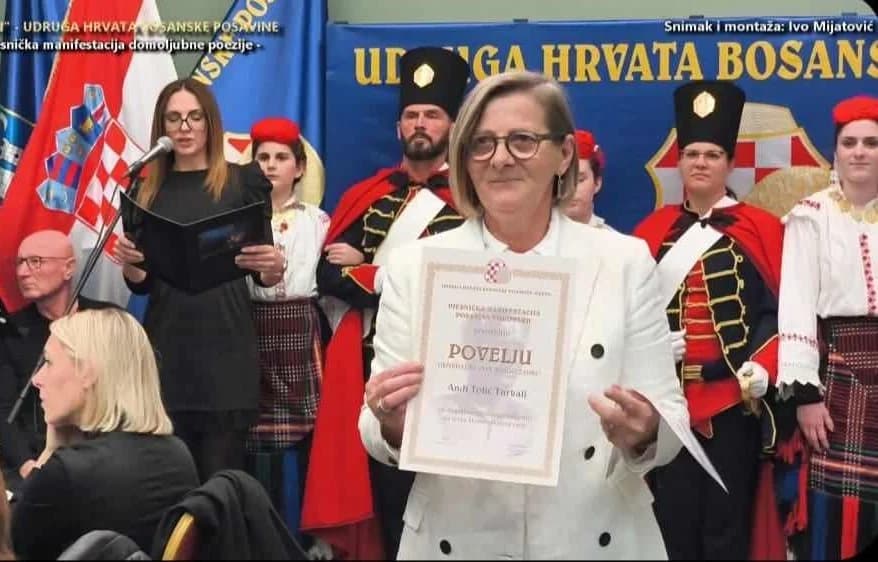 U Vukovaru na pjesničkoj manifestaciji sudjelovali predstavnici Grada Pleternice i Udruge „Matko Peić“