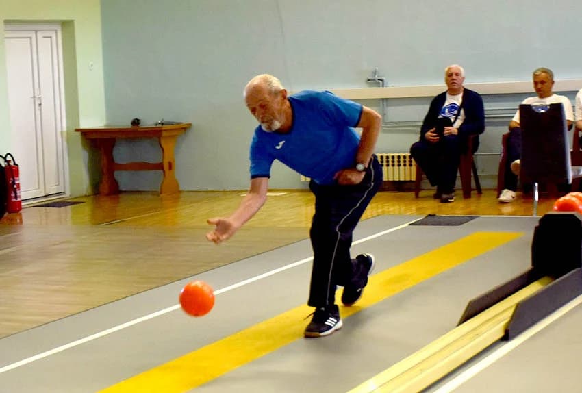 [FOTOGALERIJA] Gluhe i slijepe osobe pokazale kako sinergijom postići dobre sportske rezultate