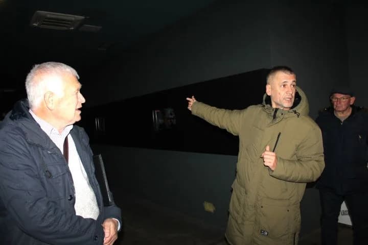 UOČI DANA SJEĆANJA: Pleternički umirovljenici posjetili Vukovar i Ilok