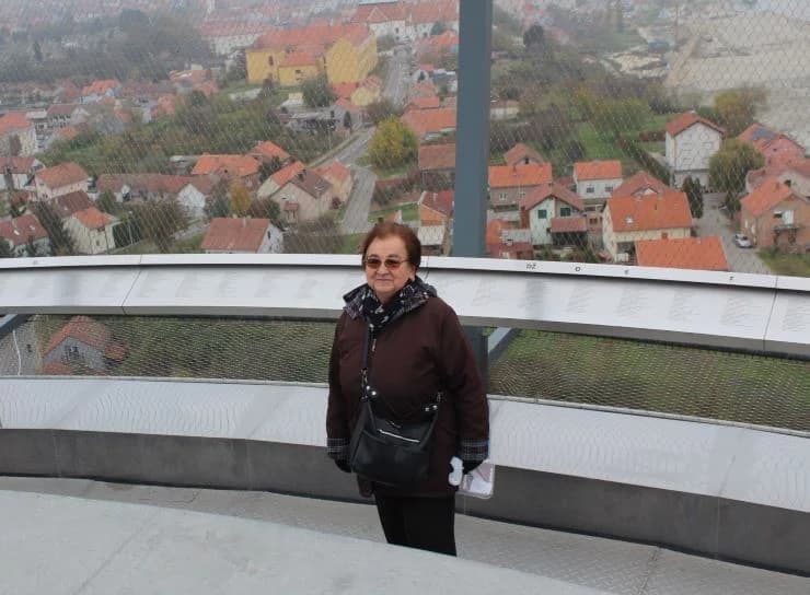 UOČI DANA SJEĆANJA: Pleternički umirovljenici posjetili Vukovar i Ilok