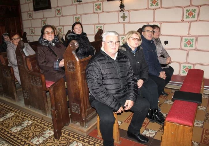 UOČI DANA SJEĆANJA: Pleternički umirovljenici posjetili Vukovar i Ilok