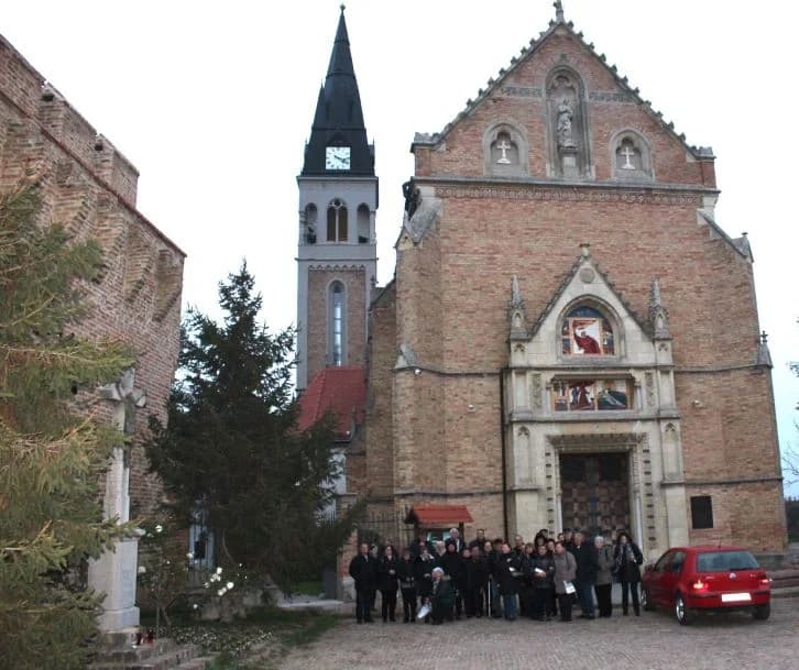 UOČI DANA SJEĆANJA: Pleternički umirovljenici posjetili Vukovar i Ilok