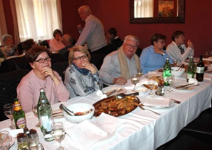 UOČI DANA SJEĆANJA: Pleternički umirovljenici posjetili Vukovar i Ilok