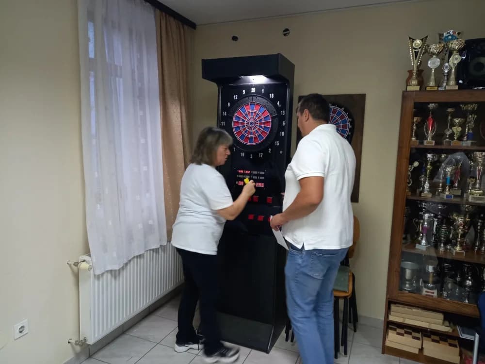 [FOTOGALERIJA] Gluhe i slijepe osobe pokazale kako sinergijom postići dobre sportske rezultate