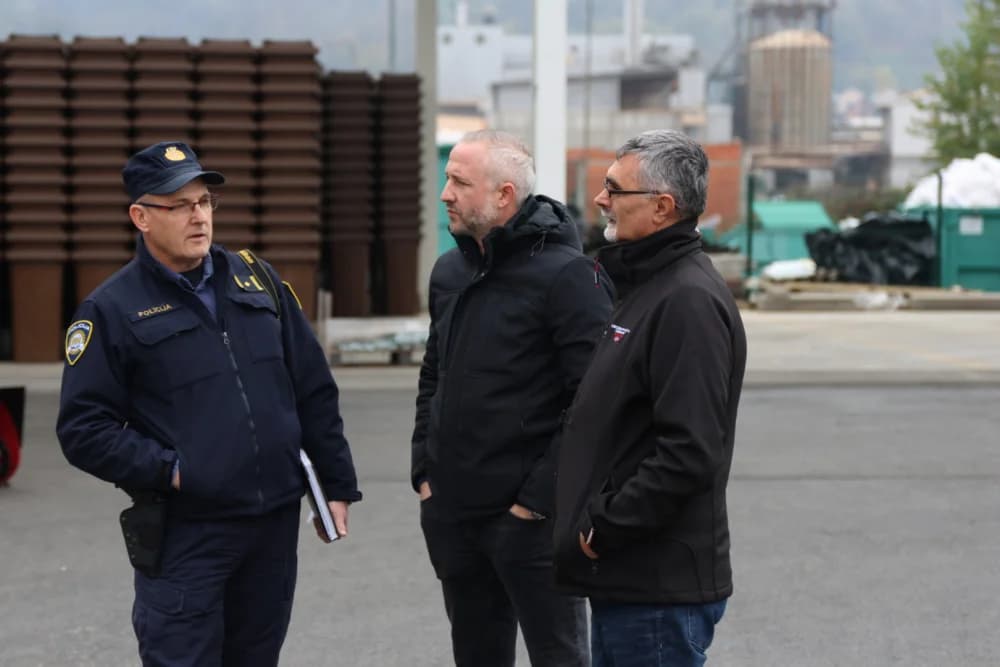 Zimska služba u gradu Požegi spremna za minuse i prve pahulje