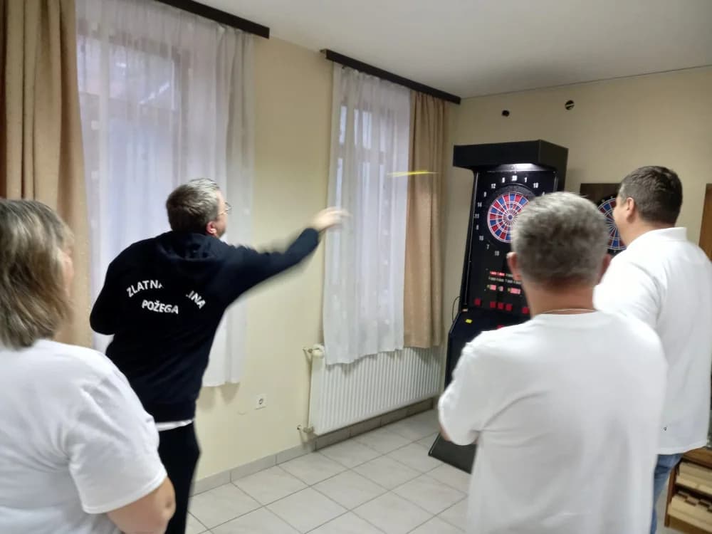 [FOTOGALERIJA] Gluhe i slijepe osobe pokazale kako sinergijom postići dobre sportske rezultate