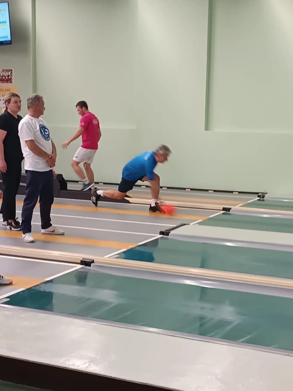 [FOTOGALERIJA] Gluhe i slijepe osobe pokazale kako sinergijom postići dobre sportske rezultate